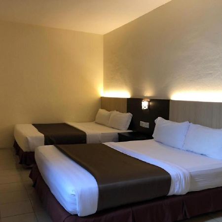 Hotel Sarina Mukah المظهر الخارجي الصورة
