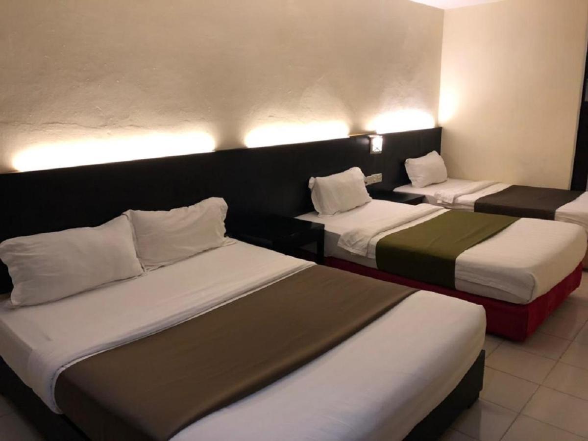 Hotel Sarina Mukah المظهر الخارجي الصورة