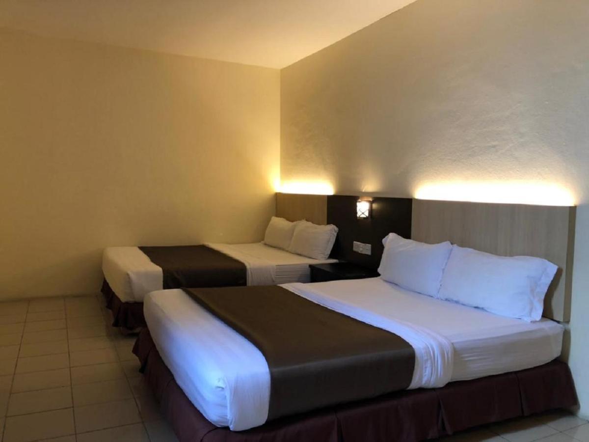 Hotel Sarina Mukah المظهر الخارجي الصورة