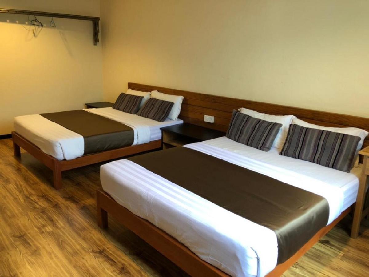 Hotel Sarina Mukah المظهر الخارجي الصورة