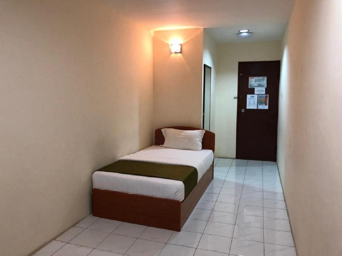 Hotel Sarina Mukah المظهر الخارجي الصورة