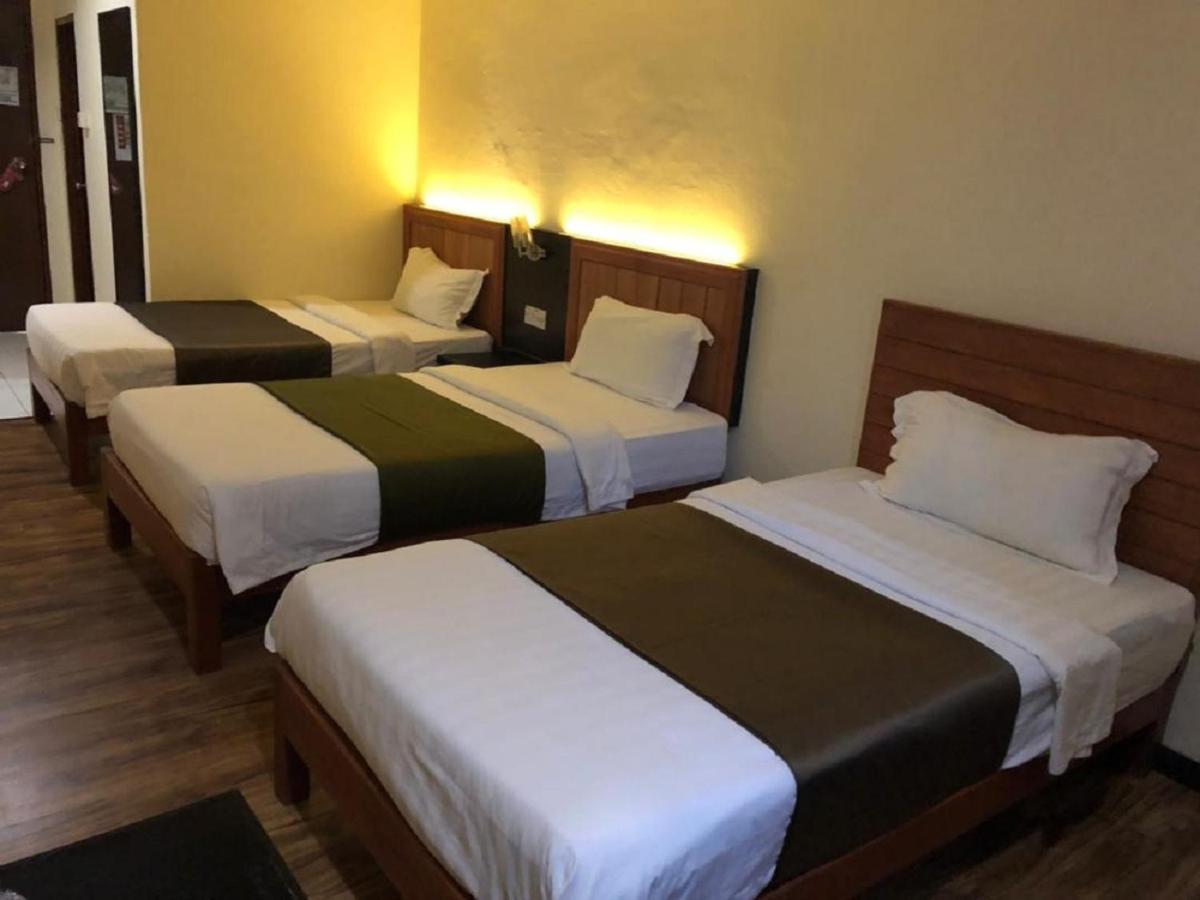 Hotel Sarina Mukah المظهر الخارجي الصورة