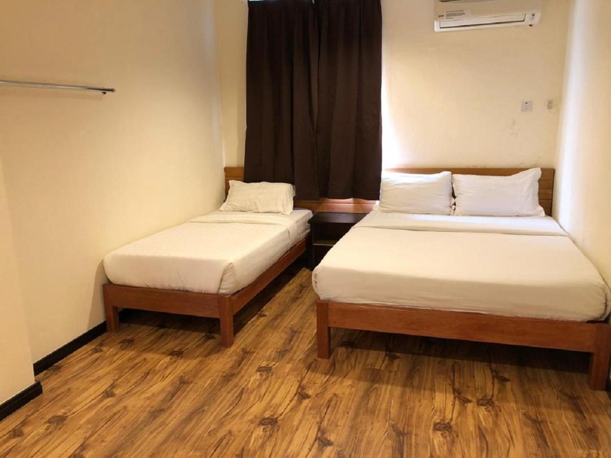 Hotel Sarina Mukah المظهر الخارجي الصورة