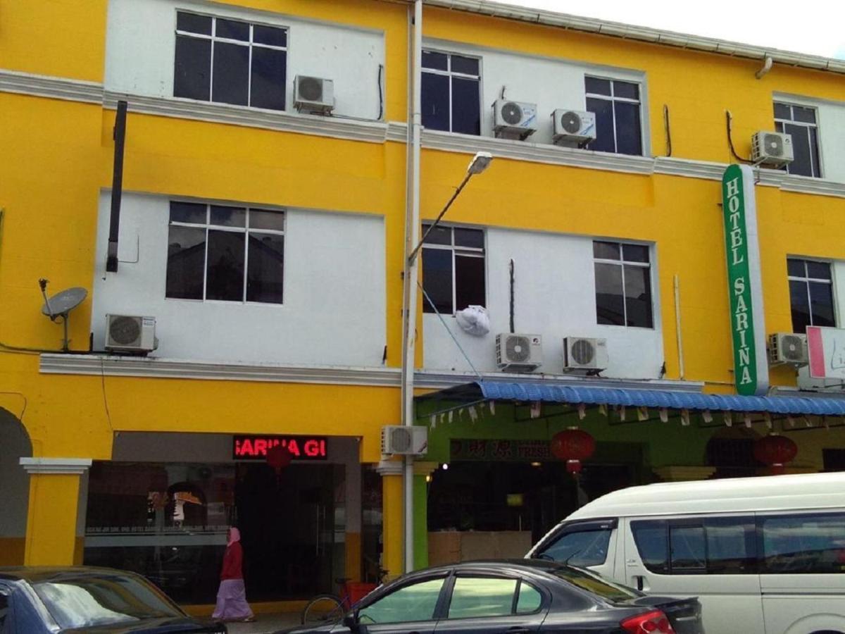 Hotel Sarina Mukah المظهر الخارجي الصورة