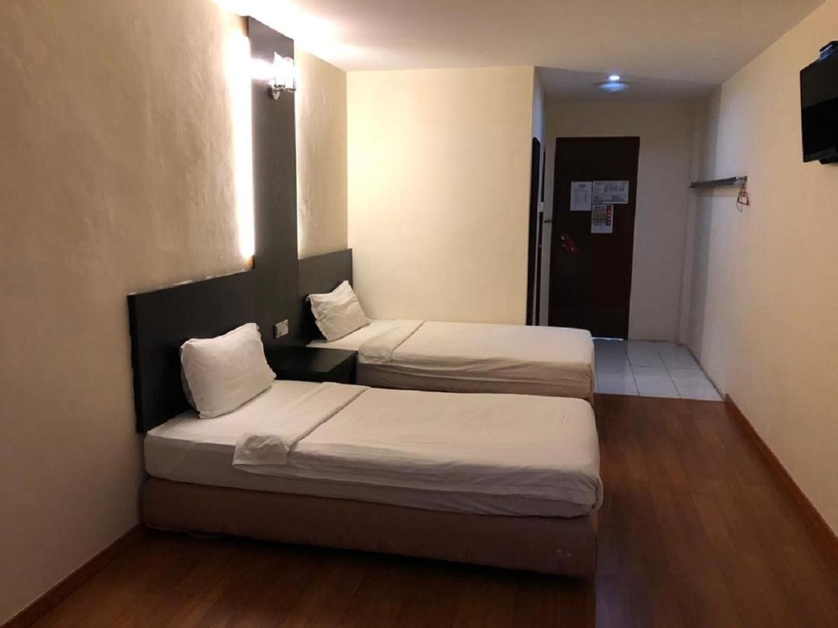 Hotel Sarina Mukah المظهر الخارجي الصورة